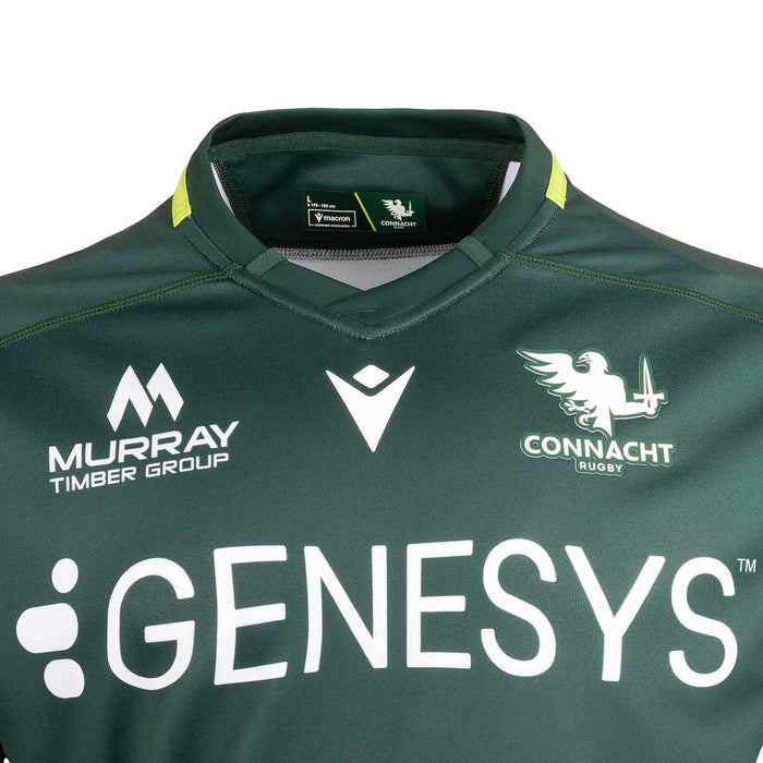 Macron Connacht Rugby 2026/27 Womens Home Replica Jersey