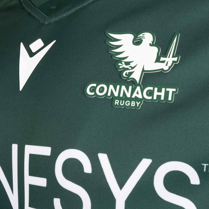 Macron Connacht Rugby 2026/27 Womens Home Replica Jersey