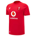 Macron Wales Rugby 2026/27 Adults Home Replica Jersey
