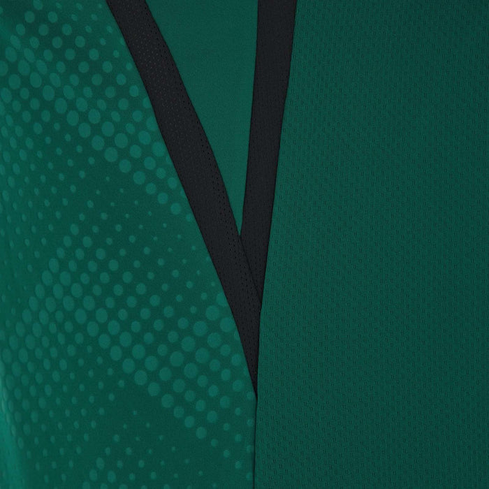 Macron WRU M26/27 Trng Plyr Singlet Grn
