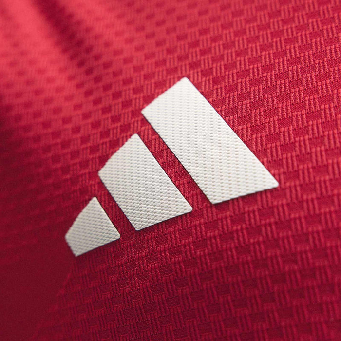 adidas Man Utd Football 2026/27 Adults Home Authentic Jersey