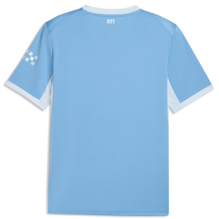 Puma Manchester City FC 2026/27 Adults Home Replica Jersey
