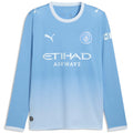 Puma Manchester City FC 2026/27 Adults Long-Sleeve Home Jersey