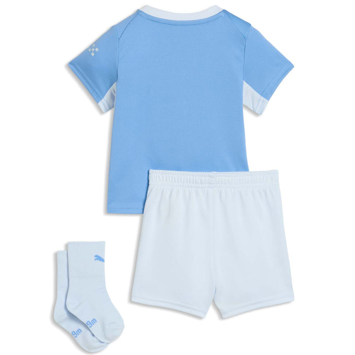 Puma MCFC 26 Baby Home Kit Blue