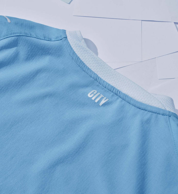Puma MCFC 26 Baby Home Kit Blue
