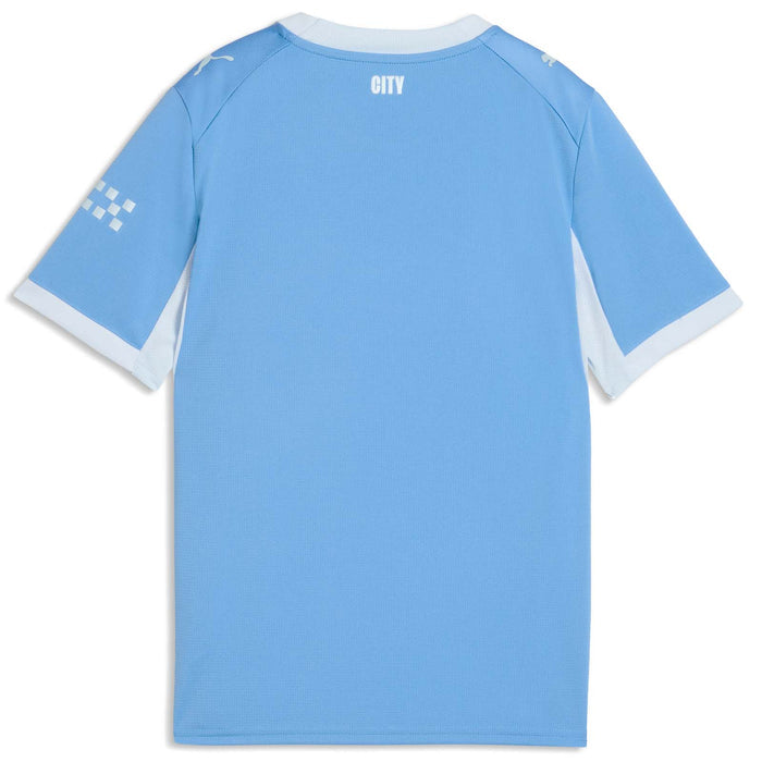 Puma Manchester City FC 2026/27 Kids Replica Home Jersey