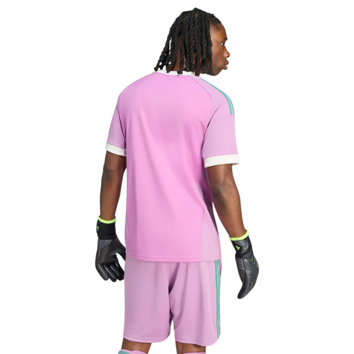 adidas MUFC 26 Away GK Jersey Purple