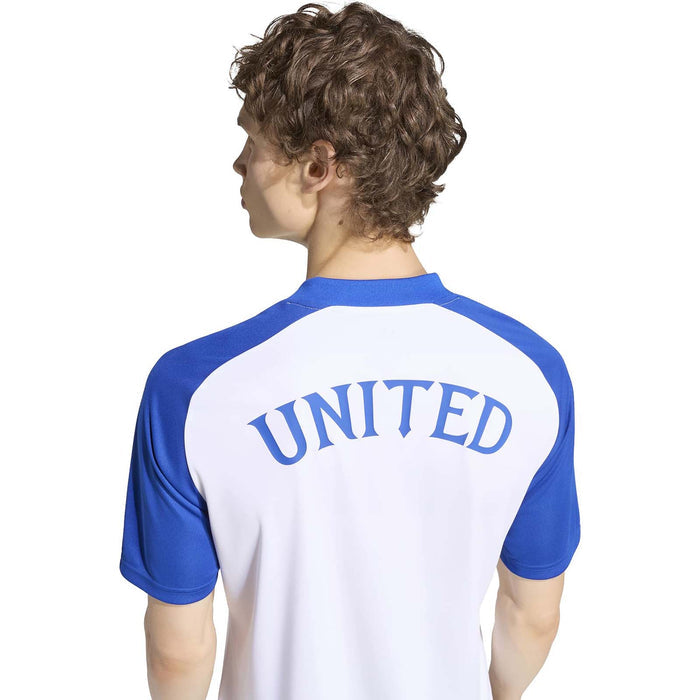 adidas Manchester United 2026/27 Adults Away Pre-Match Jersey