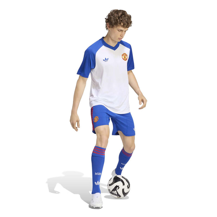 adidas Manchester United 2026/27 Adults Away Pre-Match Jersey