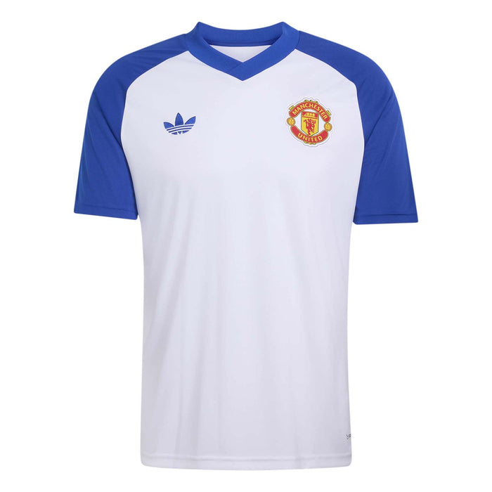 adidas OG MUFC 26 Away PM Jersey White