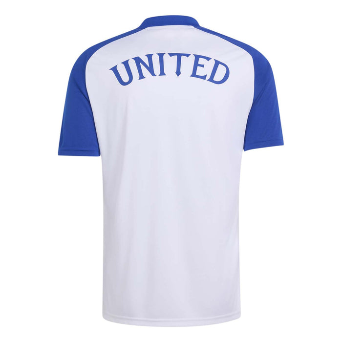adidas OG MUFC 26 Away PM Jersey White