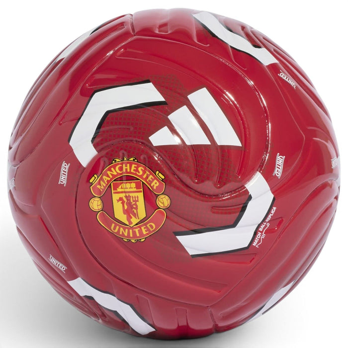 adidas Manchester United 2026/27 Home Mini Football
