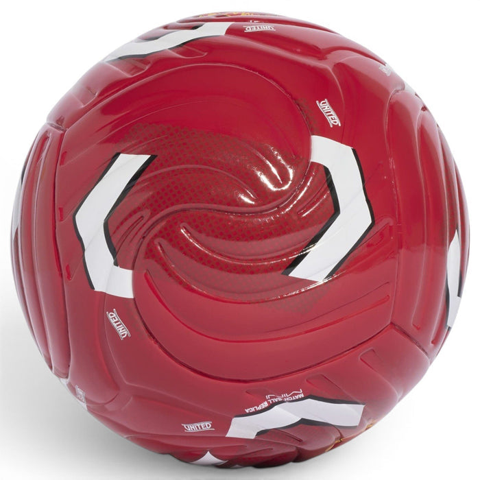 adidas Manchester United 2026/27 Home Mini Football