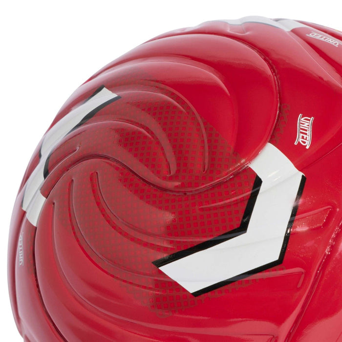 adidas MUFC 26 Mini Home Football Red