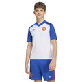 adidas Manchester United 2026/27 Kids Away Pre-Match Jersey