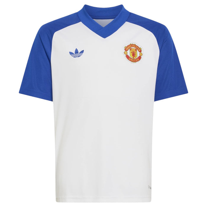 adidas Manchester United 2026/27 Kids Away Pre-Match Jersey