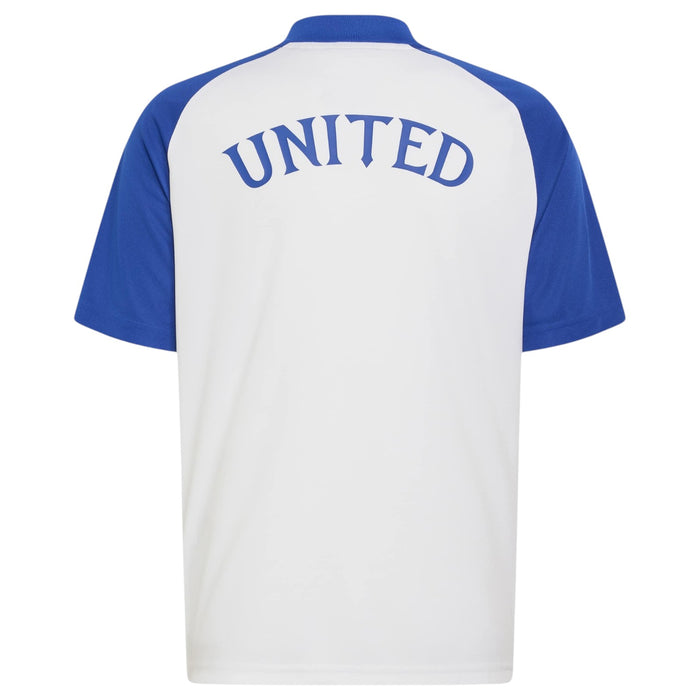 adidas OG MUFC 26 Kid Away PM Jersey Wht