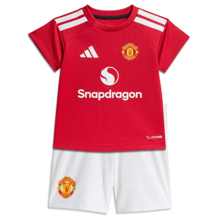 adidas Manchester United FC 2026/27 Baby Home Kit