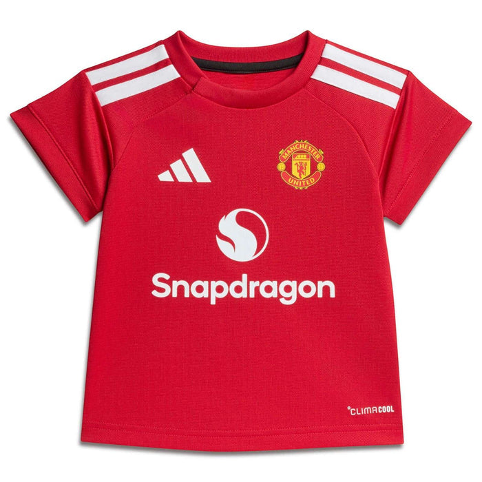 adidas Manchester United FC 2026/27 Baby Home Kit