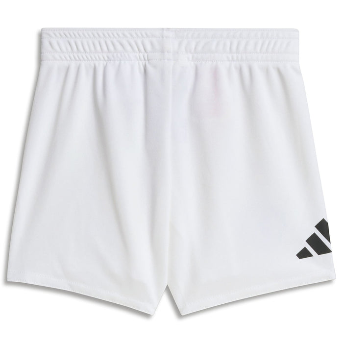adidas MUFC 26 Baby Home Kit Red