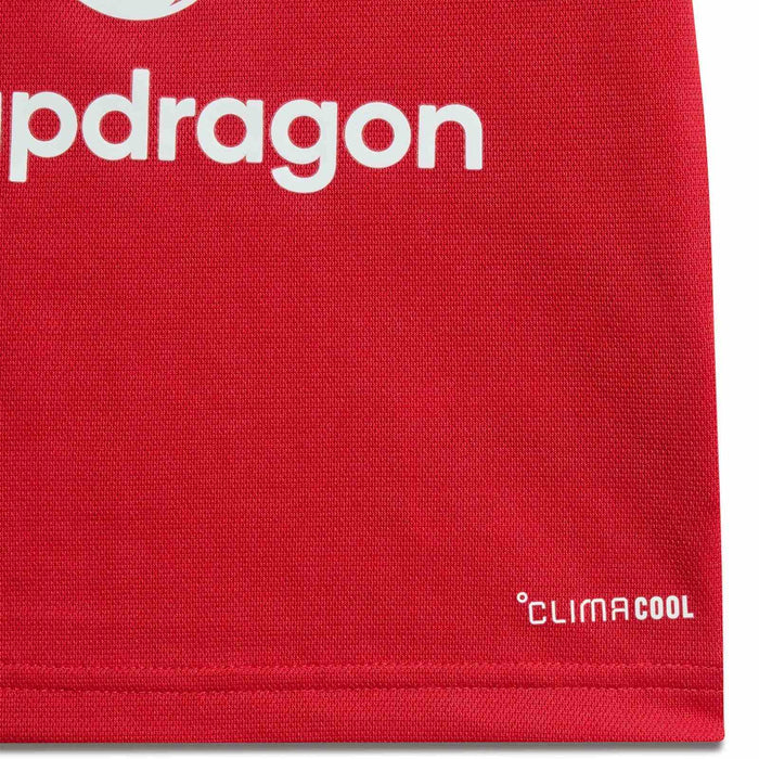 adidas MUFC 26 Baby Home Kit Red