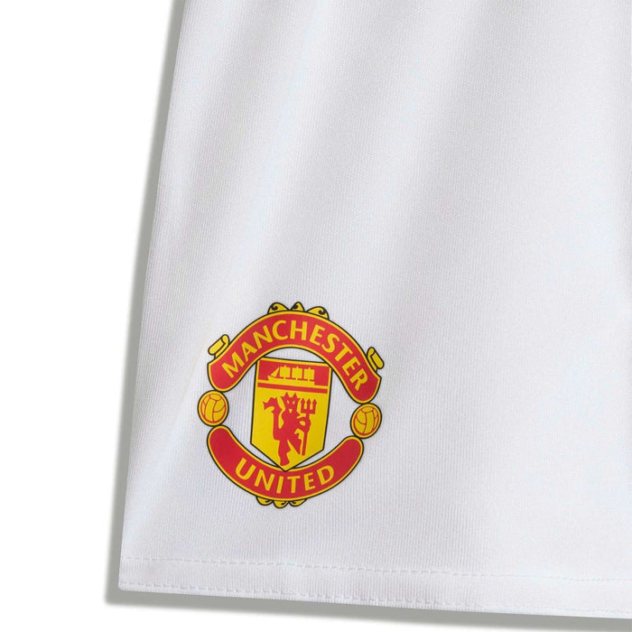adidas MUFC 26 Baby Home Kit Red