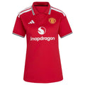 adidas Manchester United FC 2026/27 Womens Home Jersey