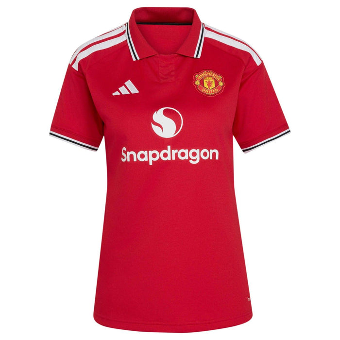 adidas Manchester United FC 2026/27 Womens Home Jersey