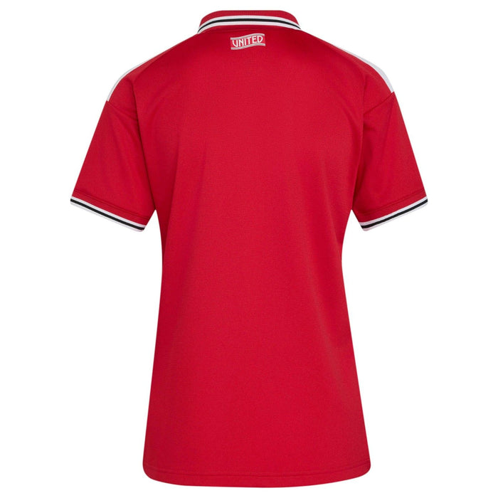 adidas Manchester United FC 2026/27 Womens Home Jersey