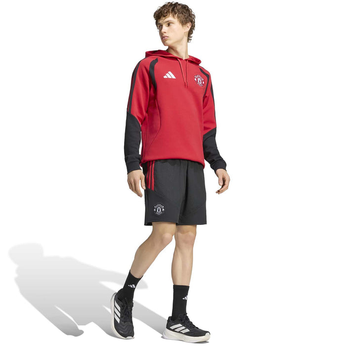 adidas MUFC 26 Train DT Shorts Black