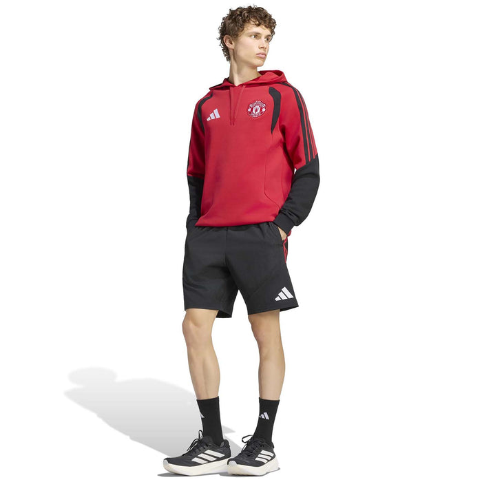 adidas MUFC 26 Train DT Shorts Black