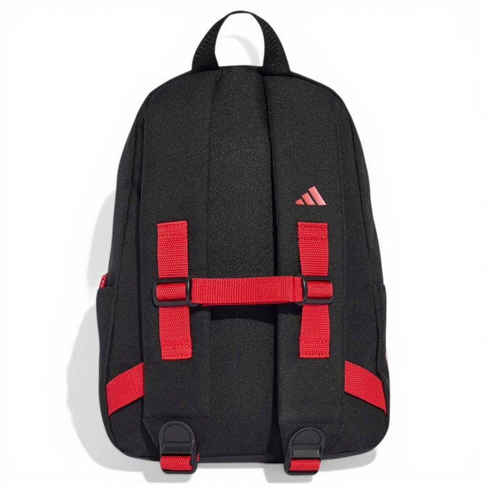 adidas Manchester United Football 2026 Kids Backpack