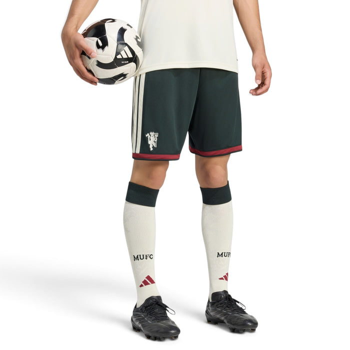 adidas Manchester United Football 2026/27 Adult Third Shorts