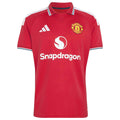 adidas Manchester United Football 2026/27 Adults Home Jersey