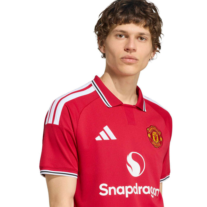 adidas Manchester United Football 2026/27 Adults Home Jersey