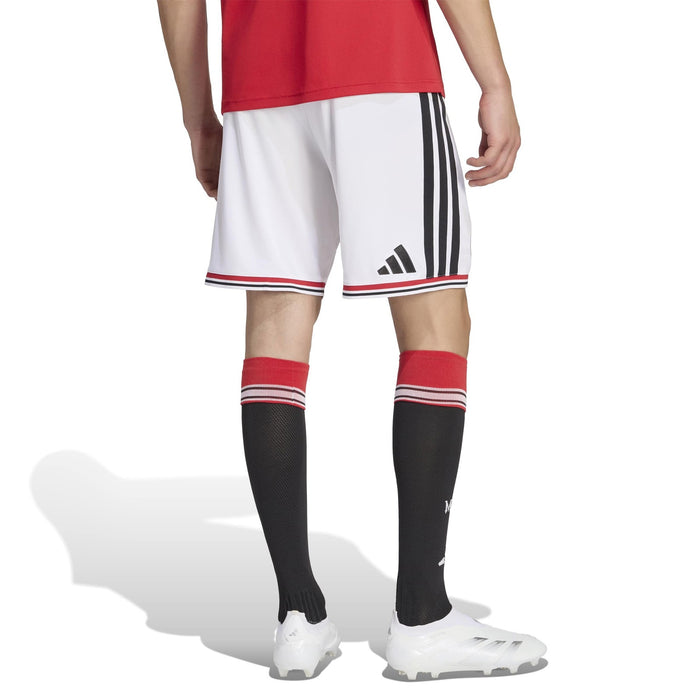 adidas Manchester United Football 2026/27 Adults Home Shorts
