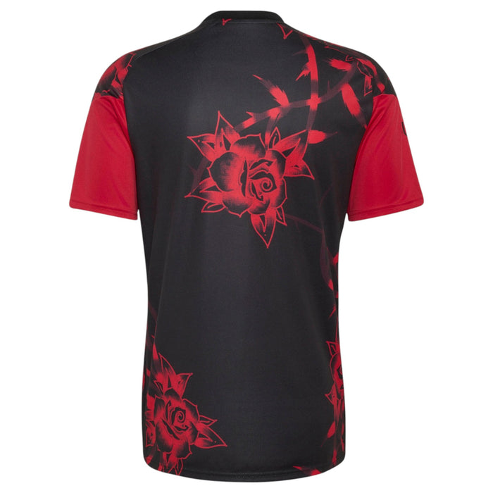 adidas MUFC 26 Home PM Jersey Red