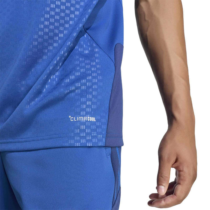 adidas MUFC 26 EU Training Jersey Blue
