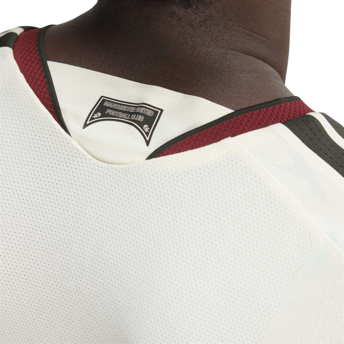 adidas MUFC 26 Auth Third Jersey White