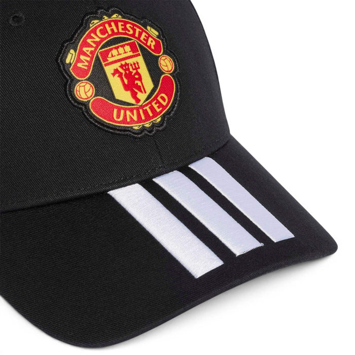 adidas MUFC 26 BB Cap Black