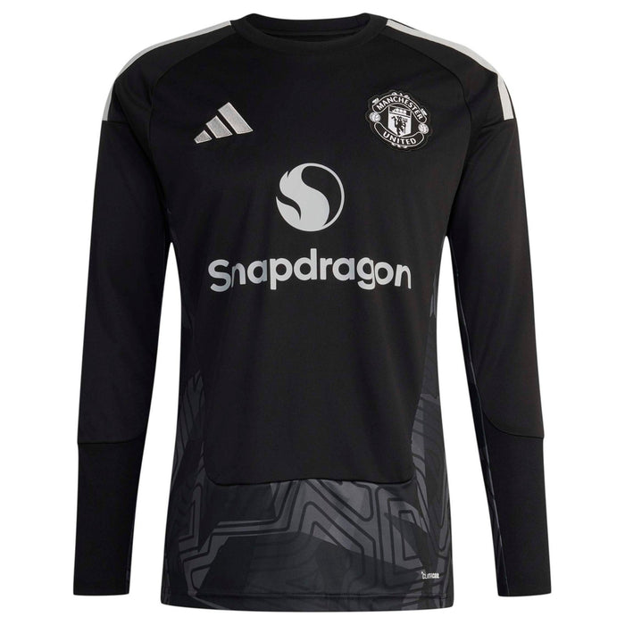 adidas Manchester United Football 2026/27 Goalkeeper Jersey