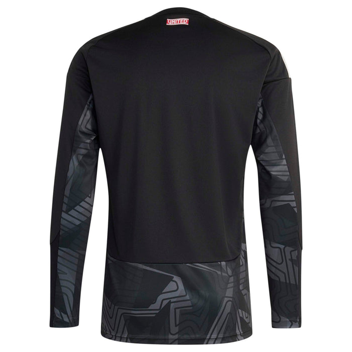 adidas Manchester United Football 2026/27 Goalkeeper Jersey