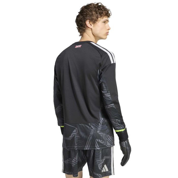 adidas MUFC 26 Home GK Jersey Black