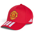 adidas Manchester United Football 2026/27 Kids Baseball Cap