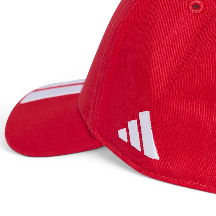 adidas MUFC 26 Kids Cap Red