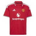 adidas Manchester United Football 2026/27 Kids Home Jersey