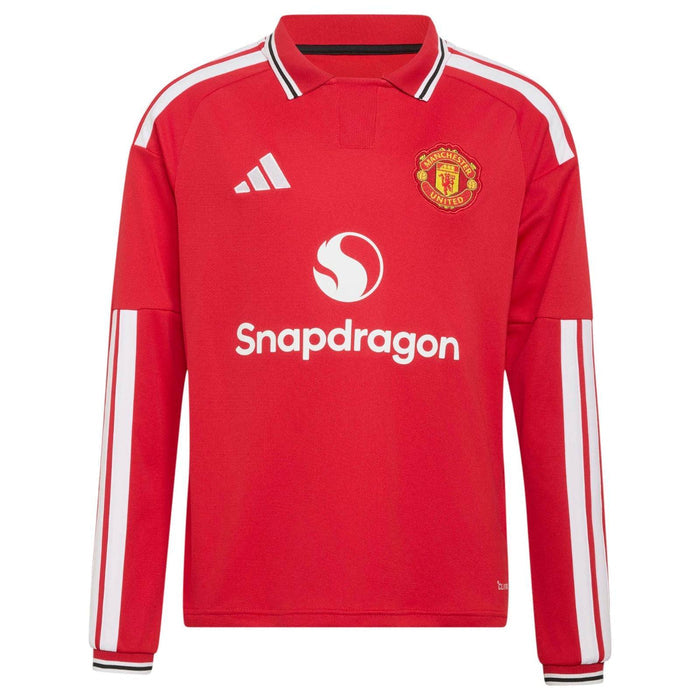 adidas Manchester United Football 2026/27 Kids Home Jersey