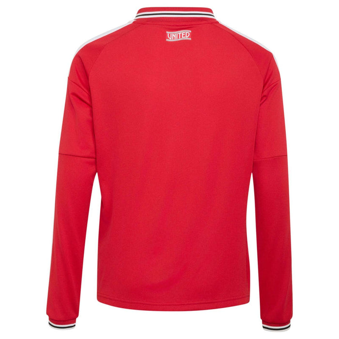 adidas Manchester United Football 2026/27 Kids Home Jersey