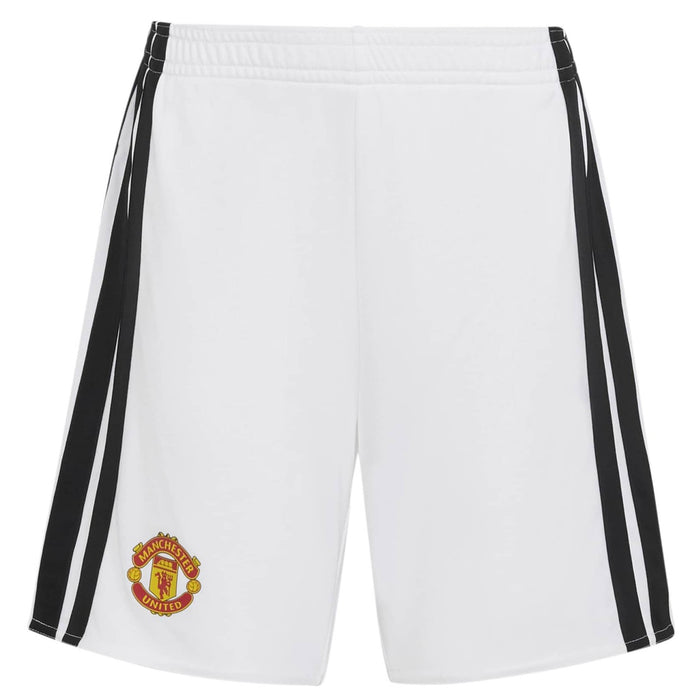 adidas Manchester United Football 2026/27 Kids Home Kit