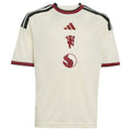 adidas Manchester United Football 2026/27 Kids Third Jersey